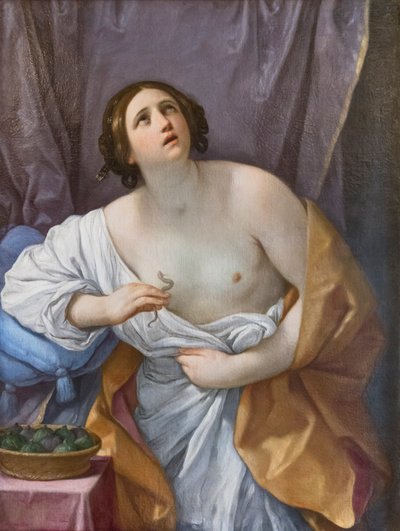 Kleopatra von Guido Reni