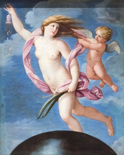 Fortuna von Guido Reni