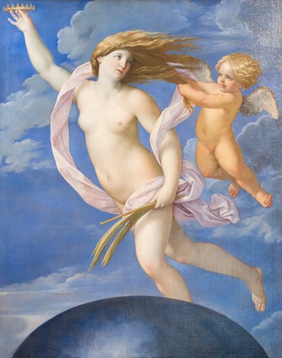 Fortuna von Guido Reni