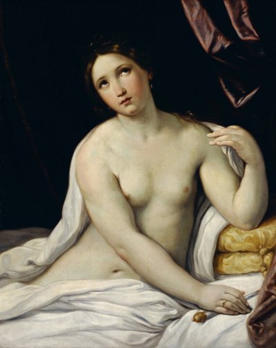 Lucretia von Guido Reni