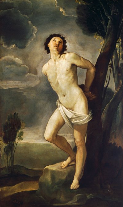 Heiliger Sebastian von Guido Reni