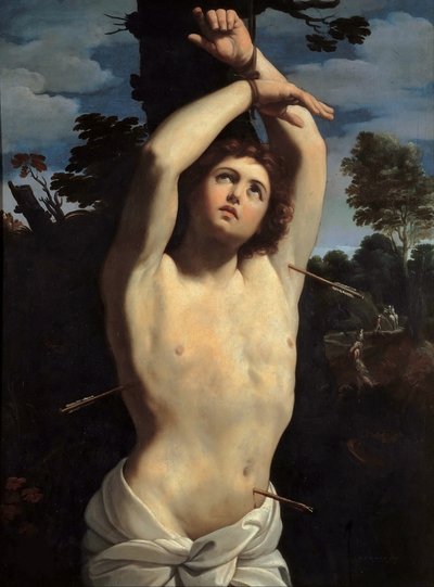 Heiliger Sebastian von Guido Reni