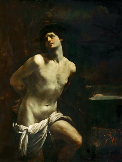 Heiliger Sebastian von Guido Reni