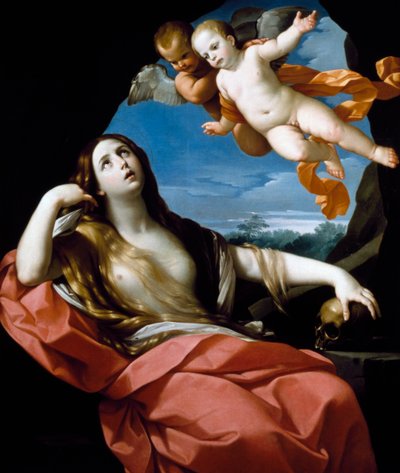 St. Maria Magdalena von Guido Reni