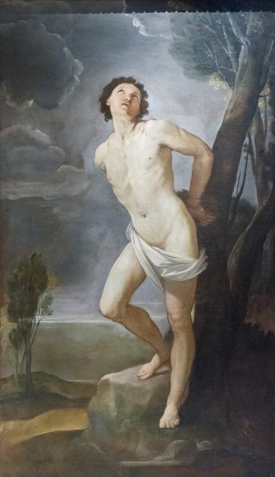 Heiliger Sebastian von Guido Reni