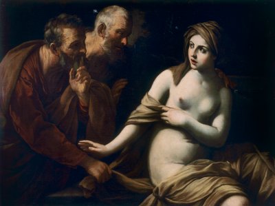 Susanna und die Ältesten von Guido Reni
