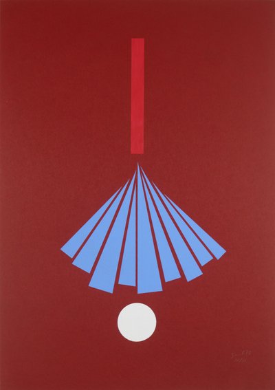 Umgekehrte Ballerina Nr. 1 von Guilherme Pontes