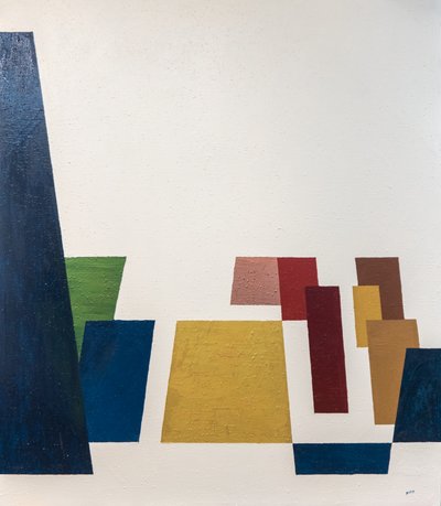 Las Meninas Suprematistas, 2018 von Guilherme Pontes