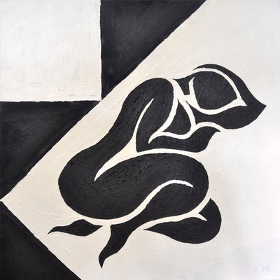 Lygia Nr. 2, 2015 von Guilherme Pontes