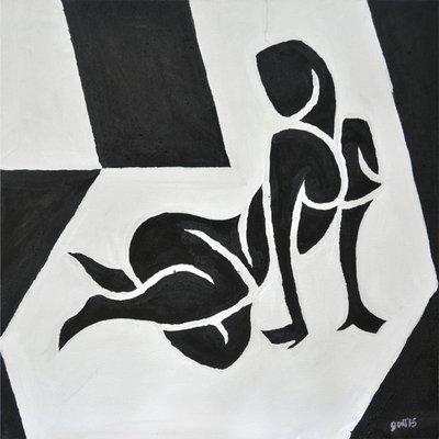 Lygia Nr. 3, 2014 von Guilherme Pontes