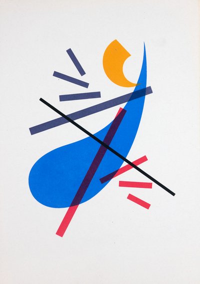 Bewegung Nr. 2, 2019 von Guilherme Pontes