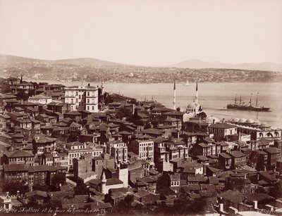 Boğazkesen, Tophane von Guillaume Berggren