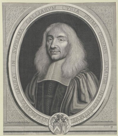 Etienne Daurat von Guillelmus Vallet