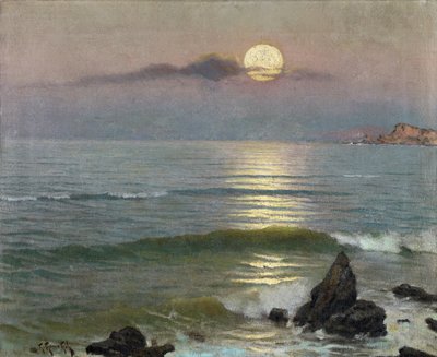 Mondlicht von Guillermo Gómez Gil