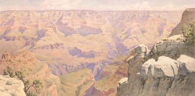 Grand Canyon von Gunnar Widforss
