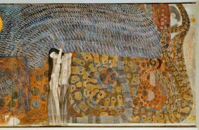 Beethovenfries von Gustav Klimt