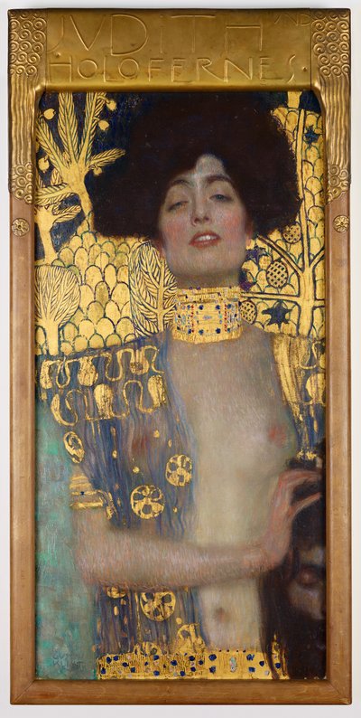 Judith von Gustav Klimt