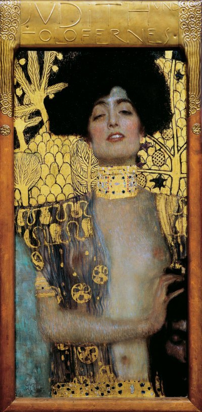 Judith, 1901 von Gustav Klimt