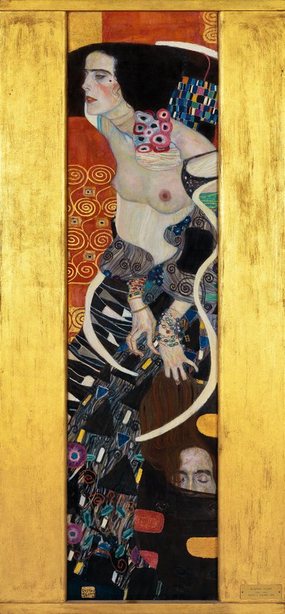 Judith II (Salome) von Gustav Klimt