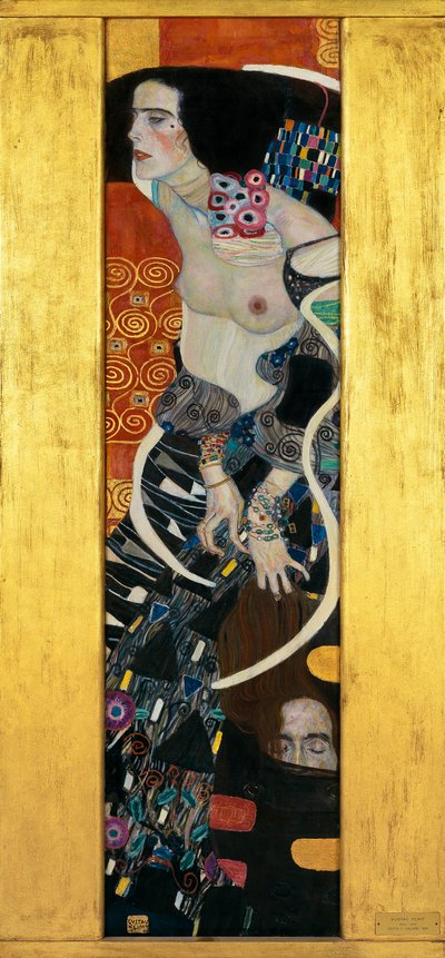 Judith II von Gustav Klimt