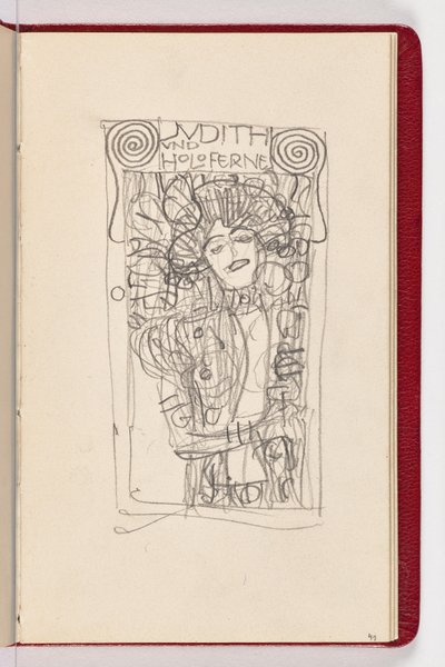 Seite 41 von Gustav Klimt