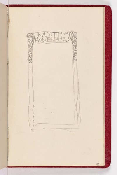 Seite 85 von Gustav Klimt