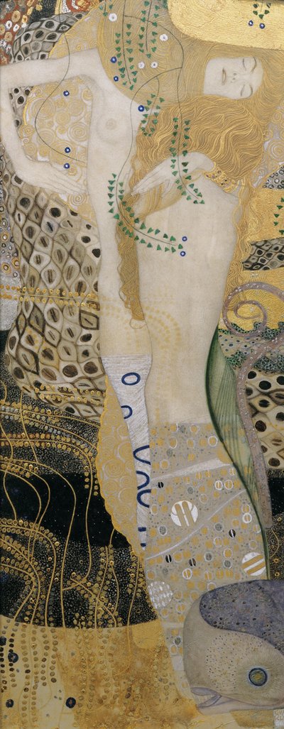 Die Hydra, 1904-1906 von Gustav Klimt