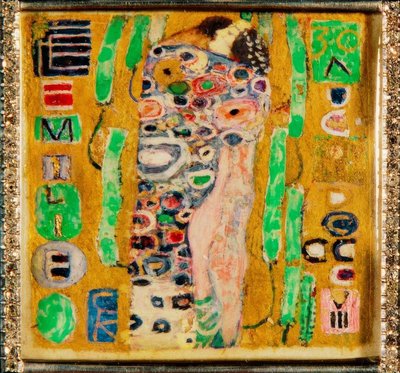 Der Kuss von Gustav Klimt