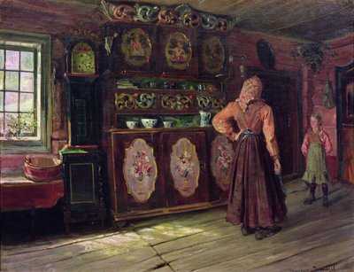 Die Vorlesung von Gustav Wentzel