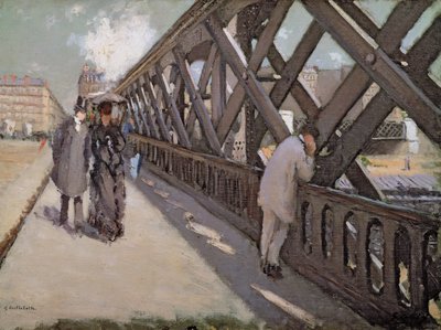 Studie für Le Pont de l