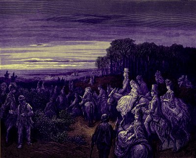 Hampstead Heath von Gustave Dore