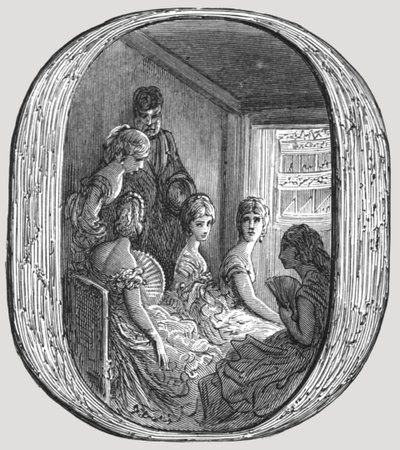 Die Oper von Gustave Dore