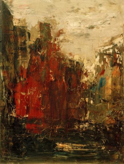 Skizze von Gustave Moreau