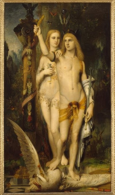 Jason von Gustave Moreau