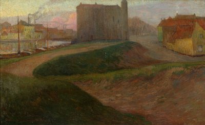 Brügge der Tod, Brügge das Neue von Gustave de Smet