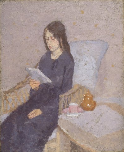 Der Brief von Gwen John