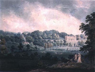 Hagley Hall, Stourport von H.F. James