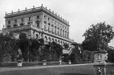 Cliveden House, Buckinghamshire von HN King