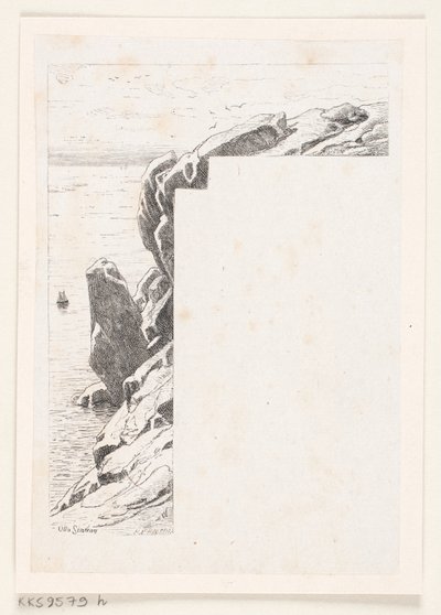 Illustration zu "Makreldorg" von H.P. Hansen