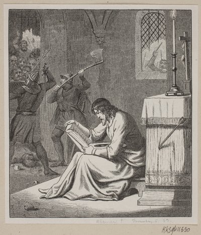 Illustration zu Fabricius