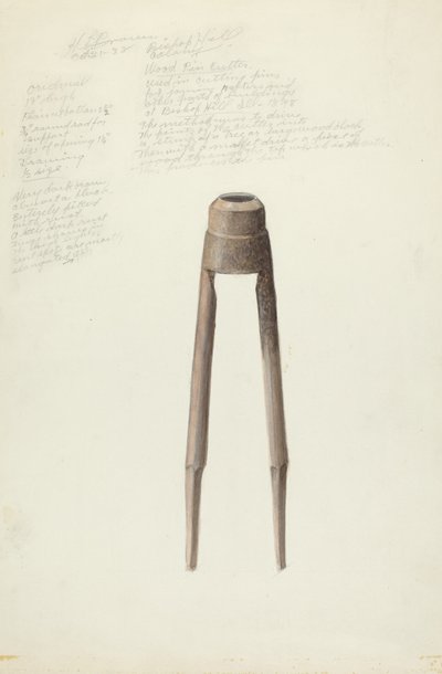Bishop Hill: Dübel Schneider von H. Langden Brown