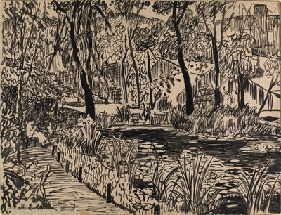 (Arboretum) von H. Lyman Sayen