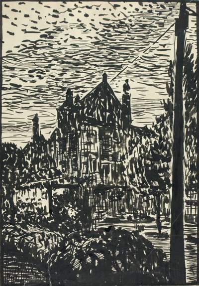 Ohne Titel von H. Lyman Sayen