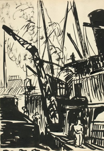 Ohne Titel von H. Lyman Sayen