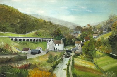 Chalford im Tal, Gloucestershire von H. M. Coates