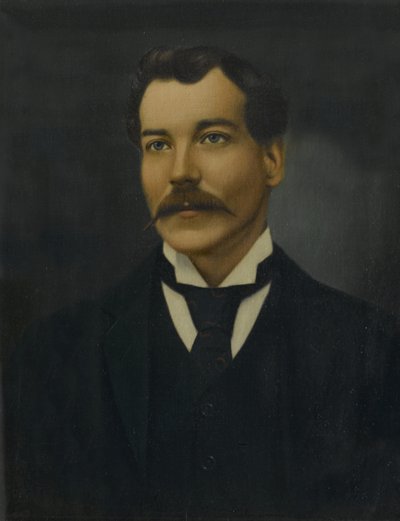 Frederick Lines, Uhrmacher aus Coventry von H. S. Fredericks