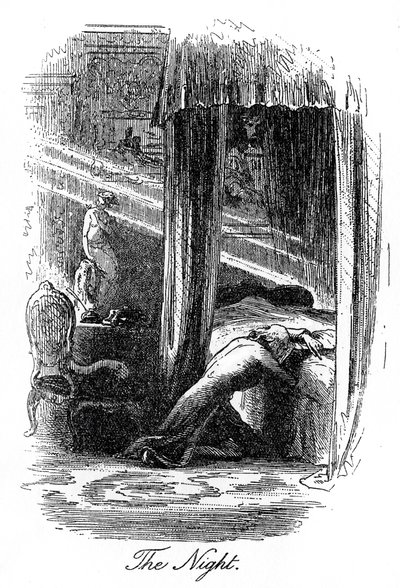 Little Dorrit von Hablot Knight Browne