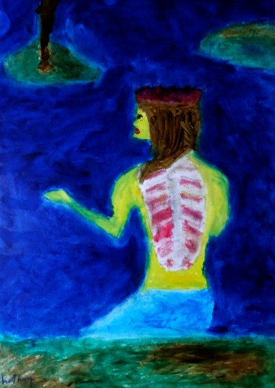 Rusalka von Haitham Momtaz