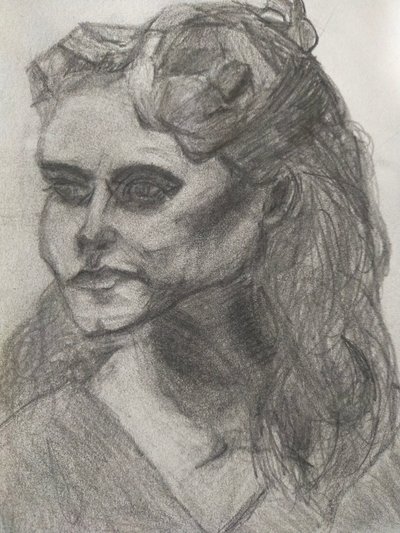 Das Mädchen von Haitham Momtaz