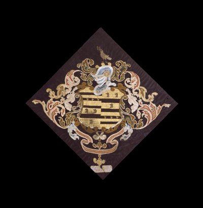 Wappen (Familien Babcock und Howe) von Hannah Babcock